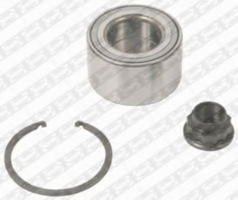 Set rulment roata