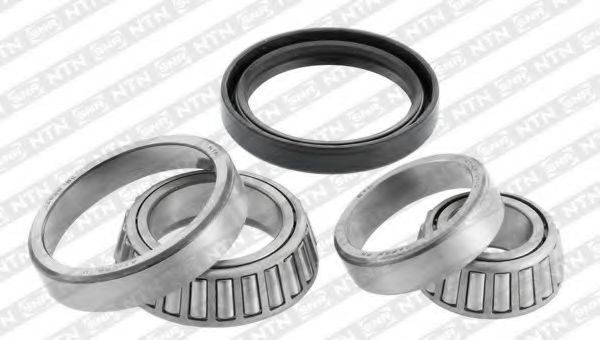 Set rulment roata