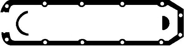 Set garnituri, Capac supape