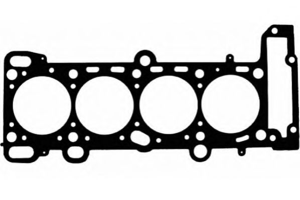 Garnitura, chiulasa