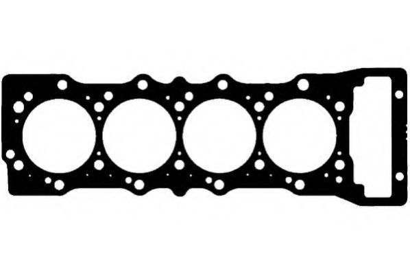 Garnitura, chiulasa