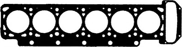 Garnitura, chiulasa
