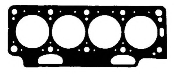 Garnitura, chiulasa