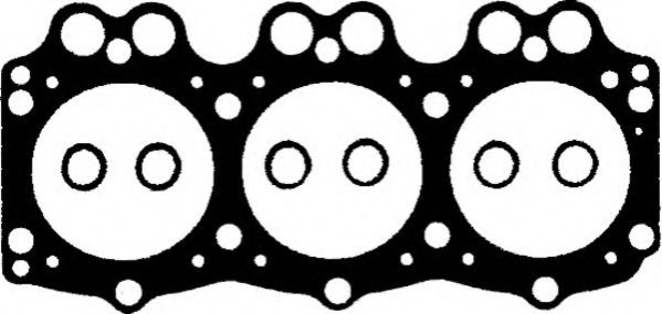 Garnitura, chiulasa