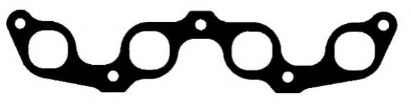 Garnitura, galerie evacuare