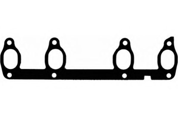 Garnitura, galerie evacuare