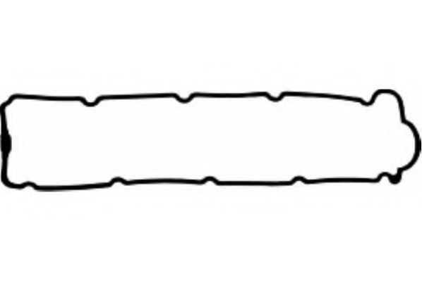 Garnitura, capac supape