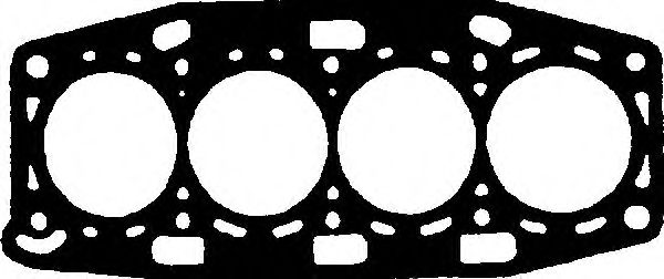 Garnitura, chiulasa
