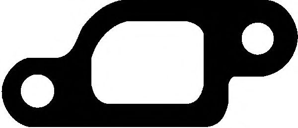 Garnitura, galerie evacuare