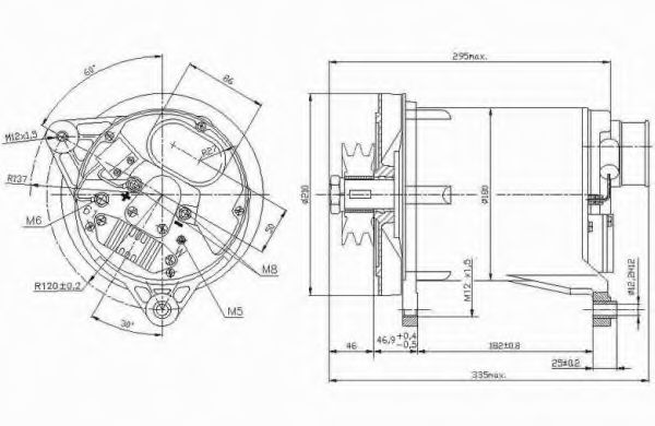 Generator / Alternator