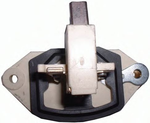 Regulator, alternator
