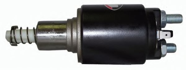 Solenoid, electromotor