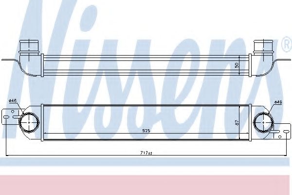 Intercooler, compresor