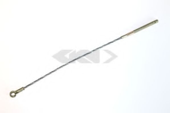 Cablu, frana de parcare