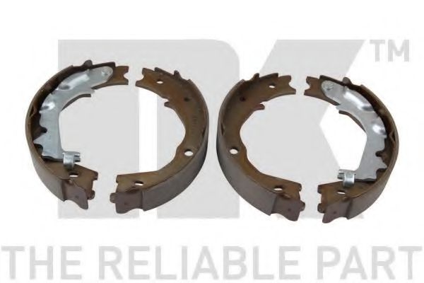 Set saboti frana, frana de mana