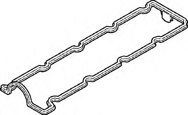 Garnitura, capac supape