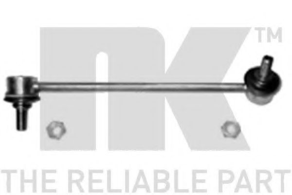 Brat/bieleta suspensie, stabilizator