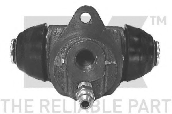 Cilindru receptor frana