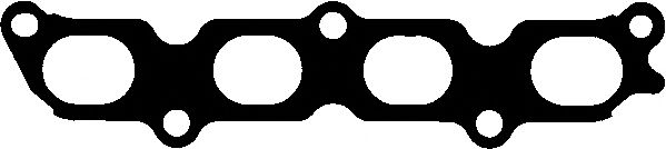 Garnitura, galerie evacuare