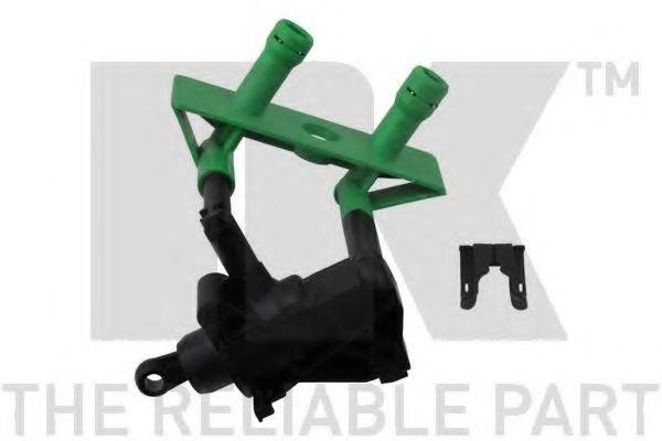 Pompa centrala, ambreiaj