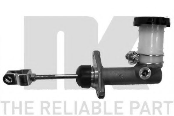 Pompa centrala, ambreiaj