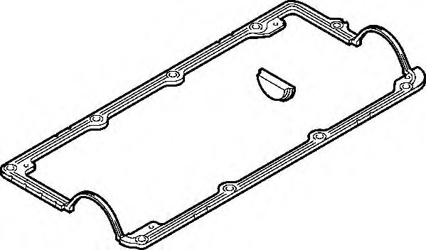 Set garnituri, Capac supape