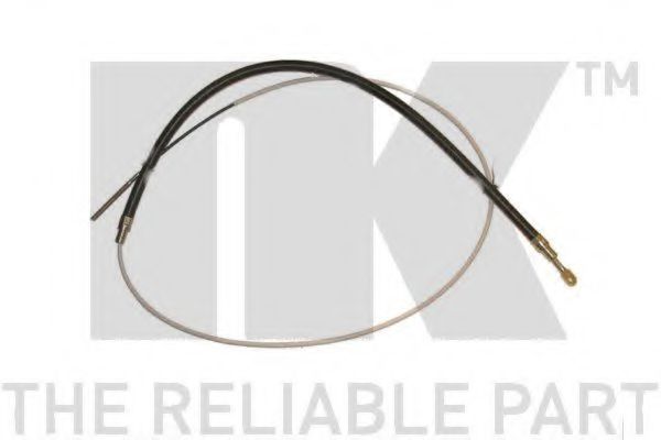 Cablu, frana de parcare