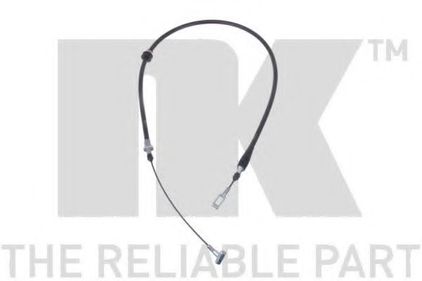 Cablu, frana de parcare