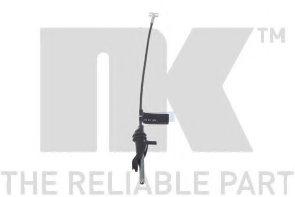 Cablu, frana de parcare