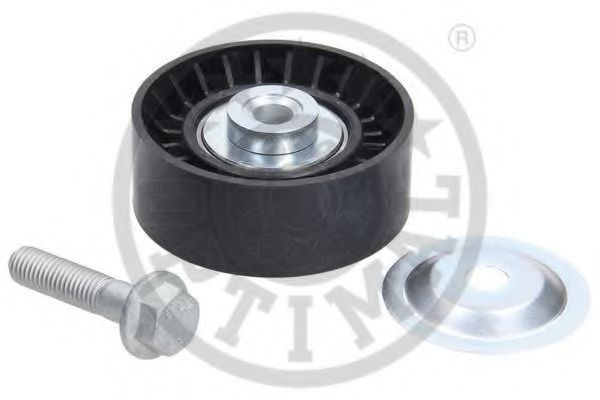 Rola ghidare/conducere, curea transmisie