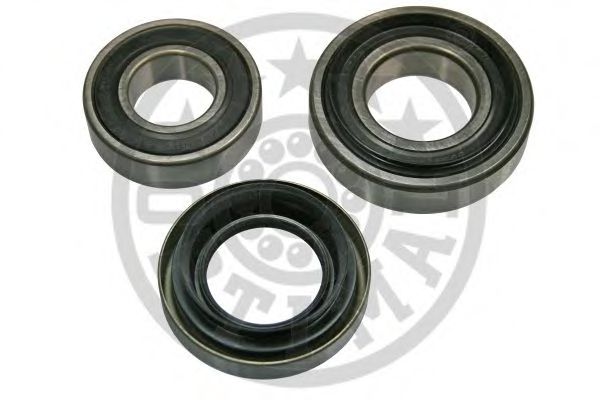 Set rulment roata