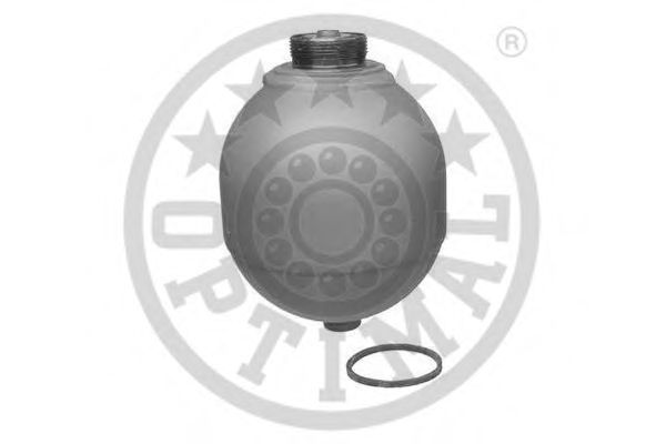 acumulator presiune,suspensie