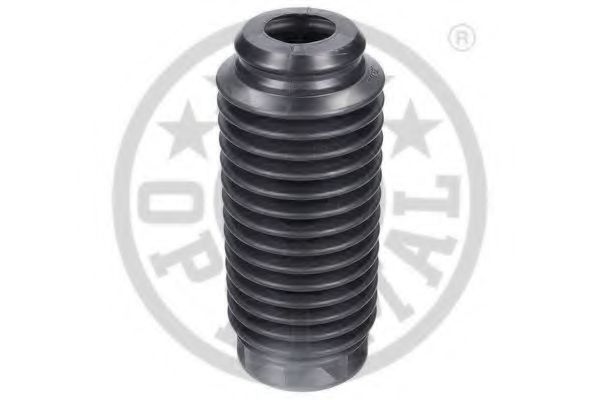 Capac protectie/Burduf, amortizor