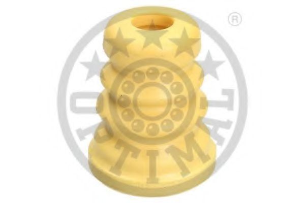 Tampon cauciuc, suspensie