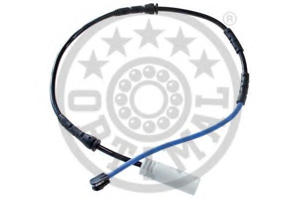 senzor de avertizare,uzura placute de frana