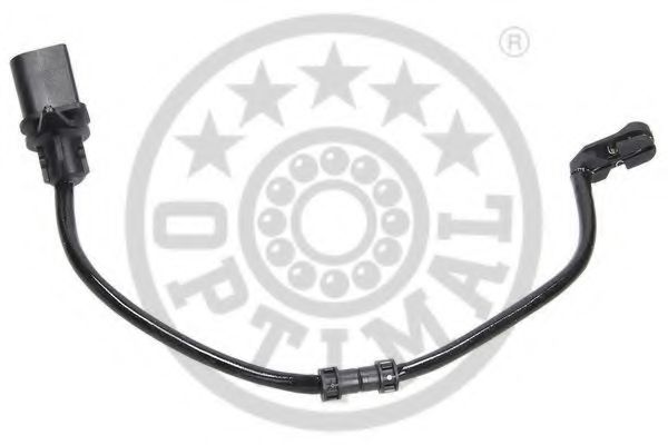 senzor de avertizare,uzura placute de frana