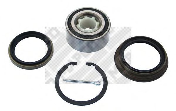 Set rulment roata
