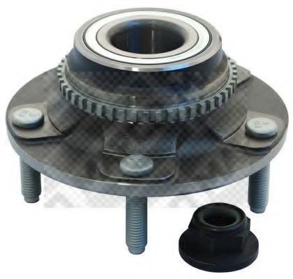 Set rulment roata