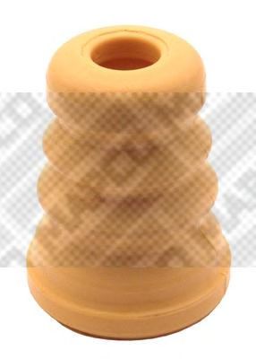 Tampon cauciuc, suspensie