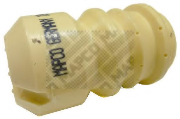 Tampon cauciuc, suspensie