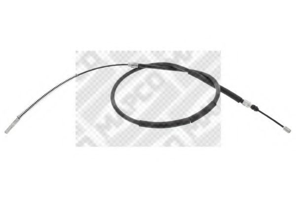 Cablu, frana de parcare