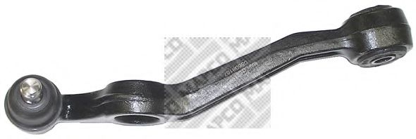 Brat, suspensie roata