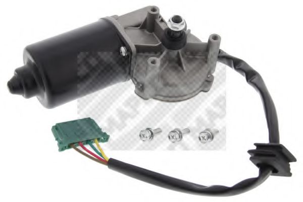 motor stergator