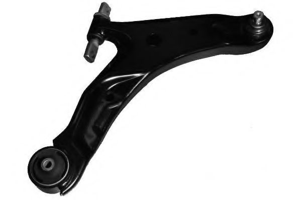 Brat, suspensie roata