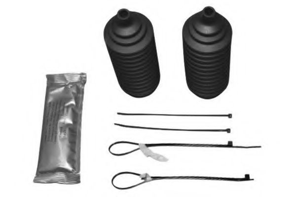 Ansamblu burduf, directie