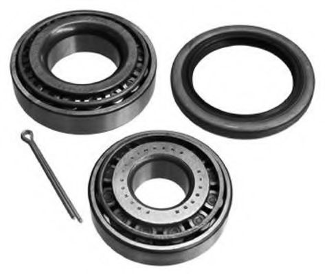 Set rulment roata
