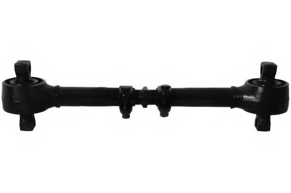 Brat, suspensie roata