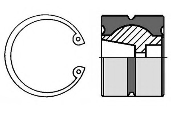 Chit reparatie, brat