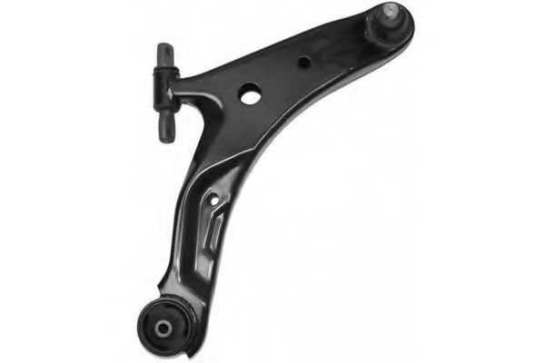 Brat, suspensie roata