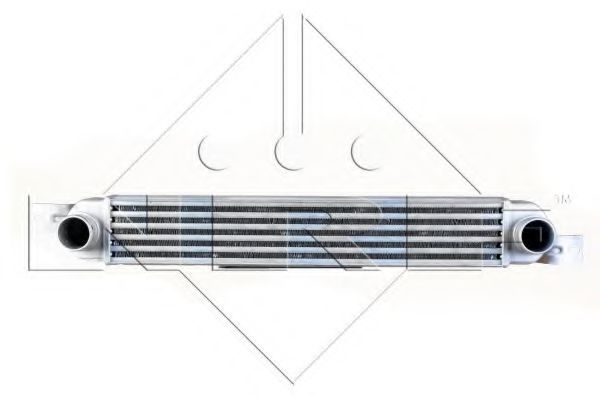 Intercooler, compresor